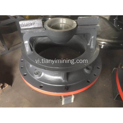 Khung trên cho máy nghiền hình nón
